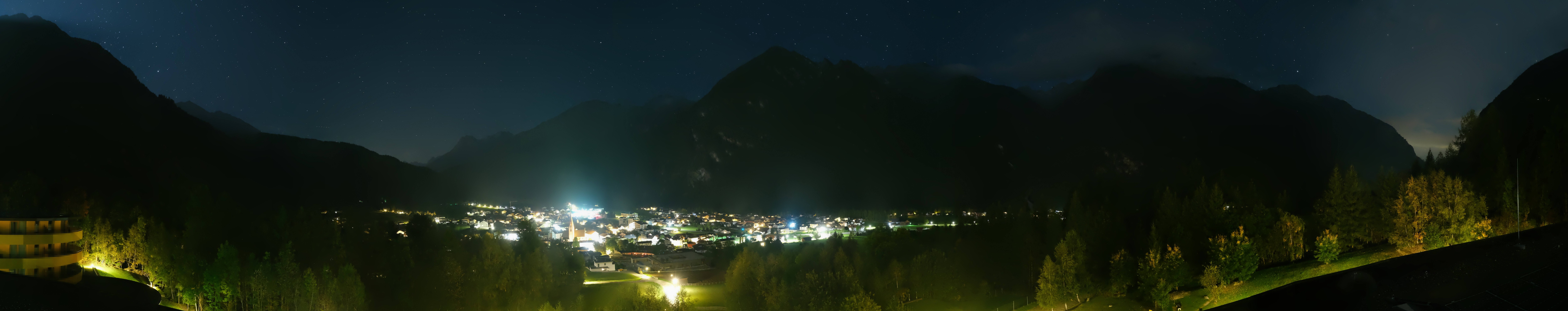 Archiv Foto Webcam Umhausen im Ötztal
