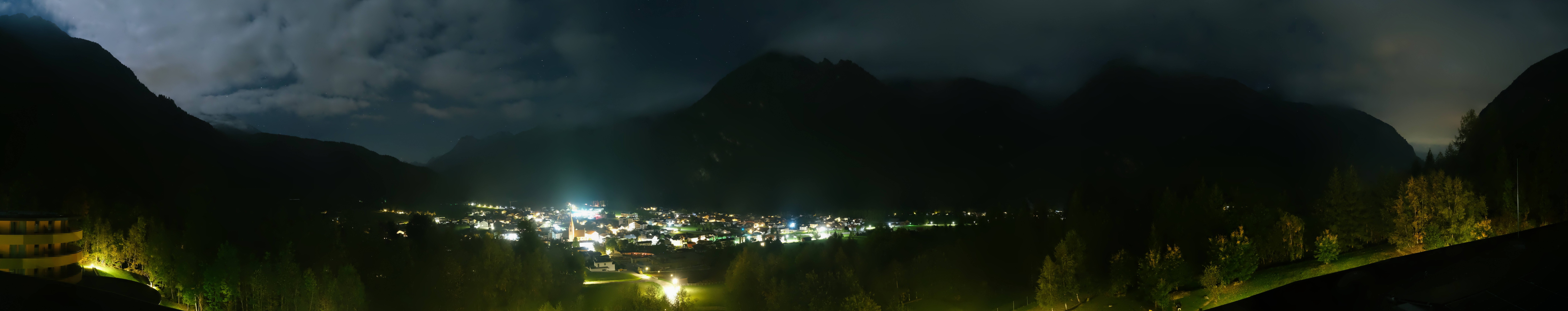 Archiv Foto Webcam Umhausen im Ötztal