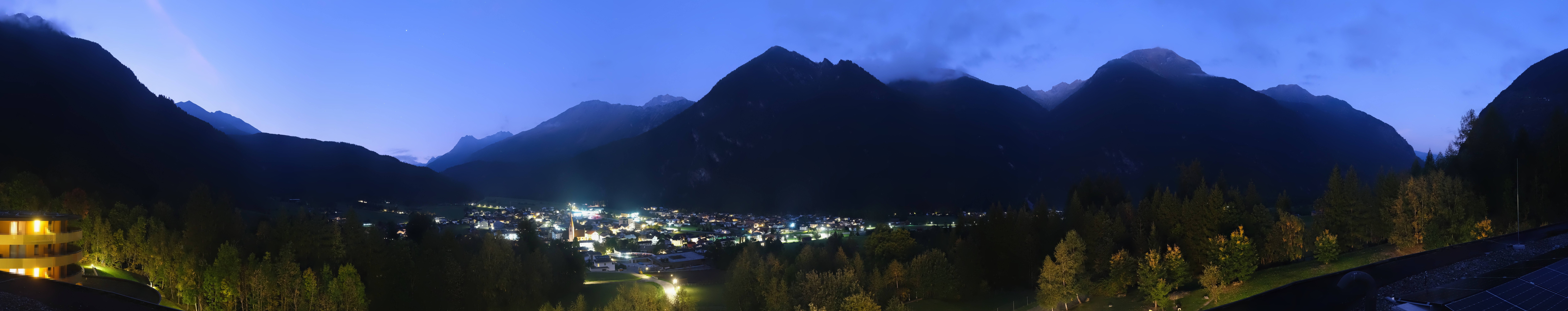 Archiv Foto Webcam Umhausen im Ötztal
