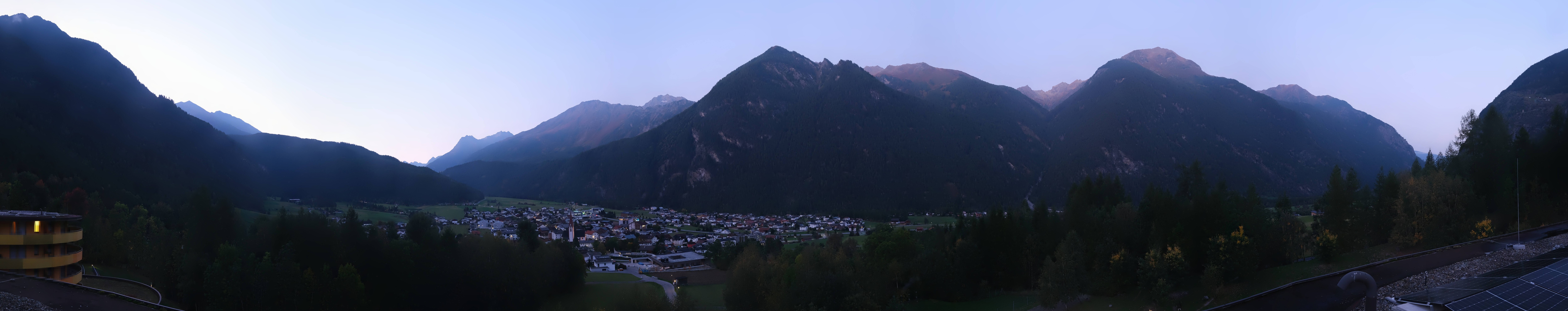 Archiv Foto Webcam Umhausen im Ötztal