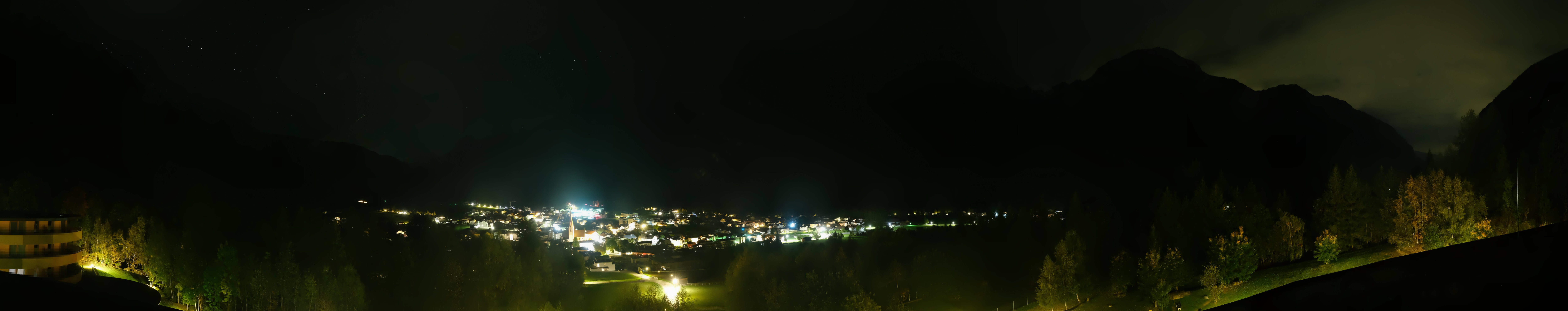 Archiv Foto Webcam Umhausen im Ötztal