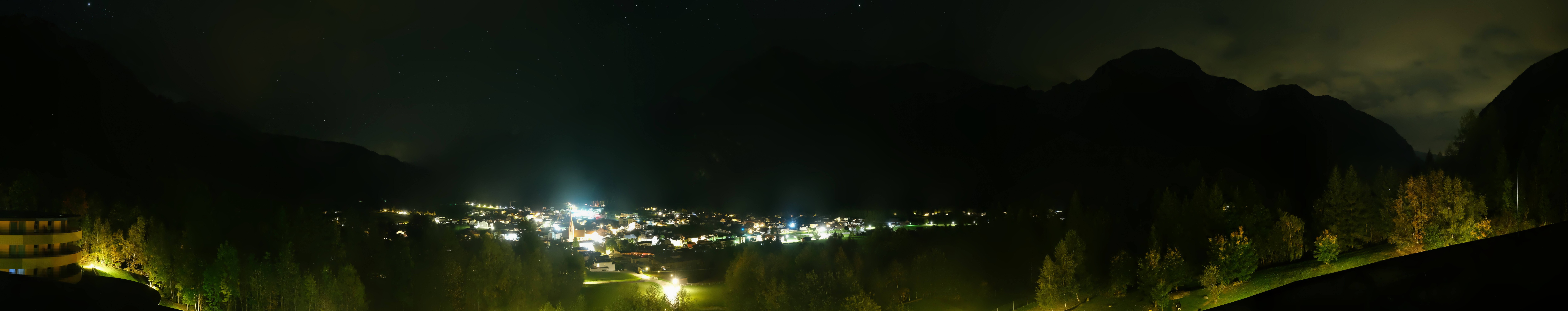 Archiv Foto Webcam Umhausen im Ötztal