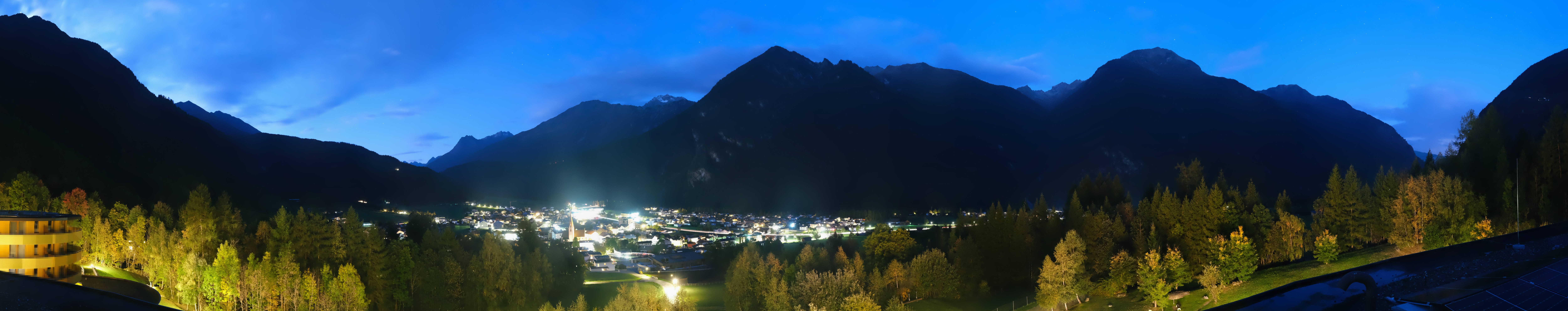 Archiv Foto Webcam Umhausen im Ötztal