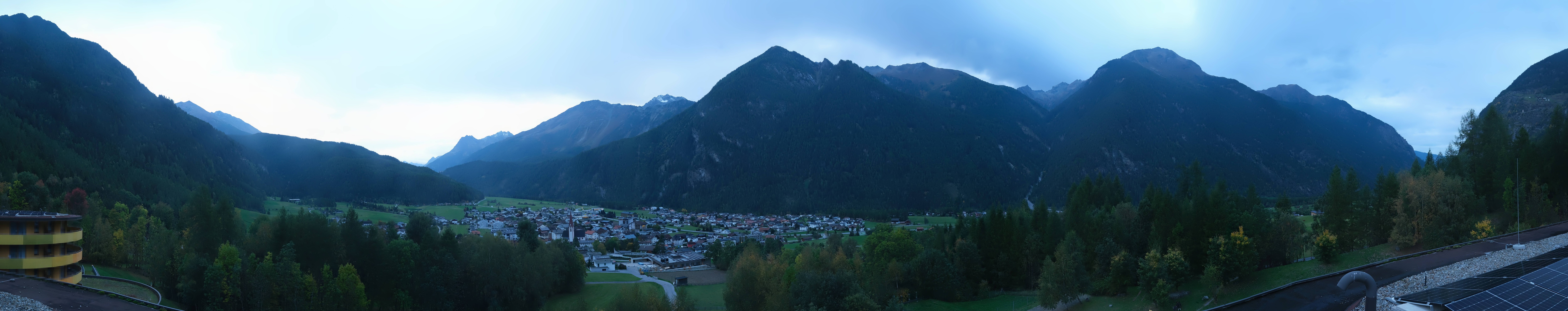 Archiv Foto Webcam Umhausen im Ötztal