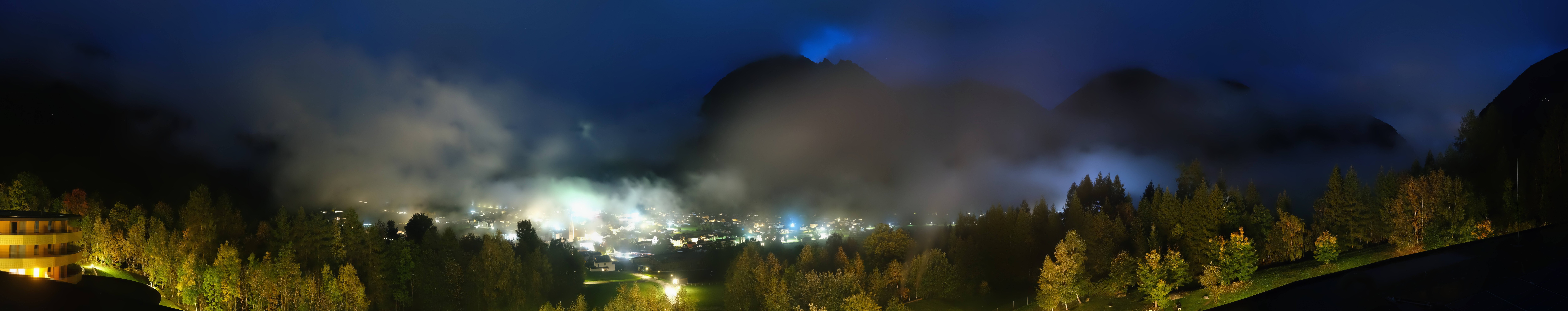 Archiv Foto Webcam Umhausen im Ötztal