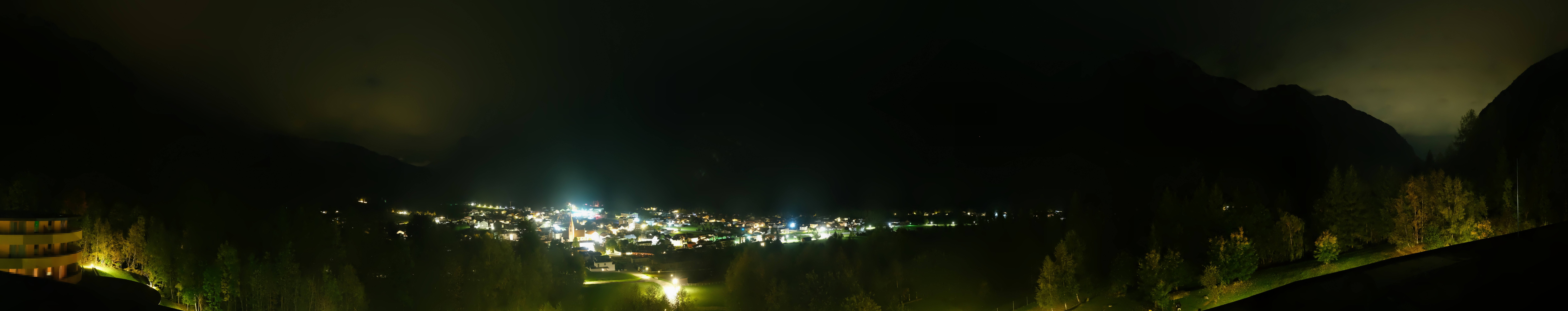 Archiv Foto Webcam Umhausen im Ötztal
