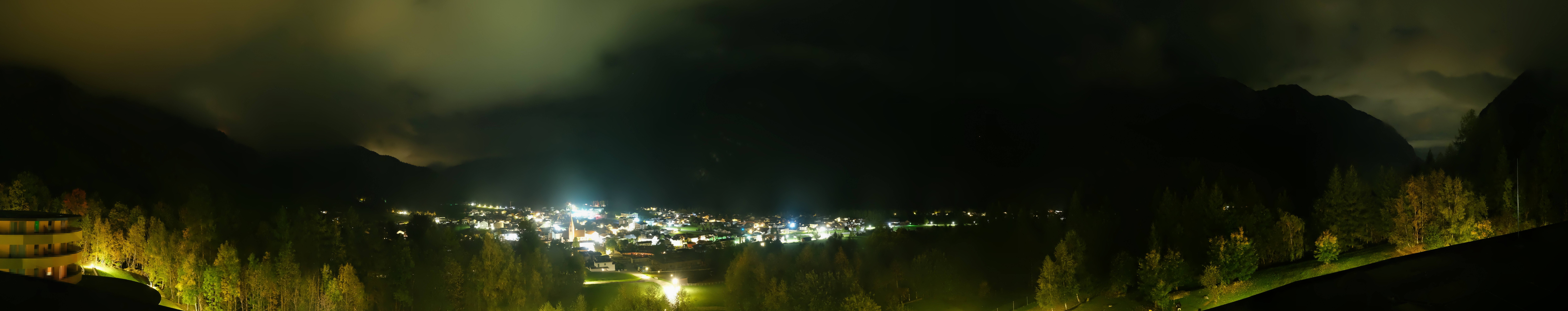 Archiv Foto Webcam Umhausen im Ötztal