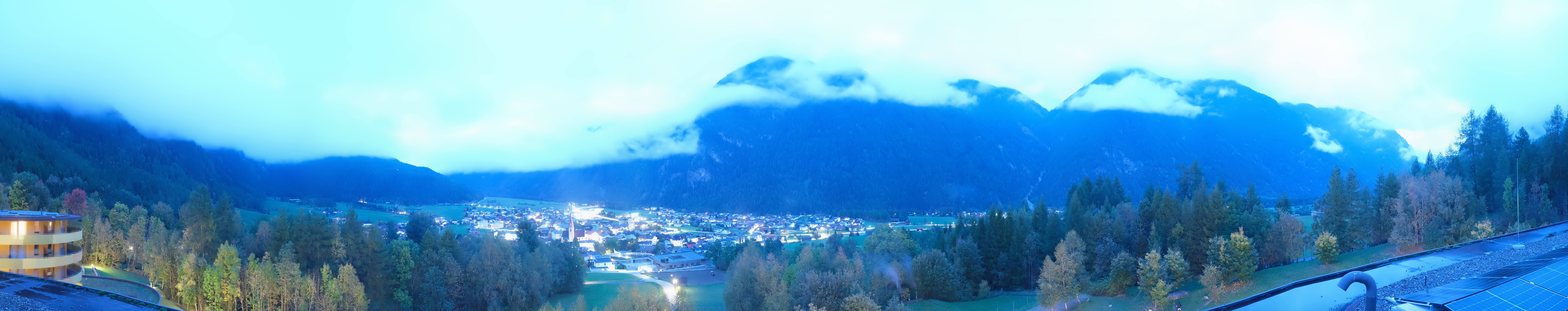 Archiv Foto Webcam Umhausen im Ötztal