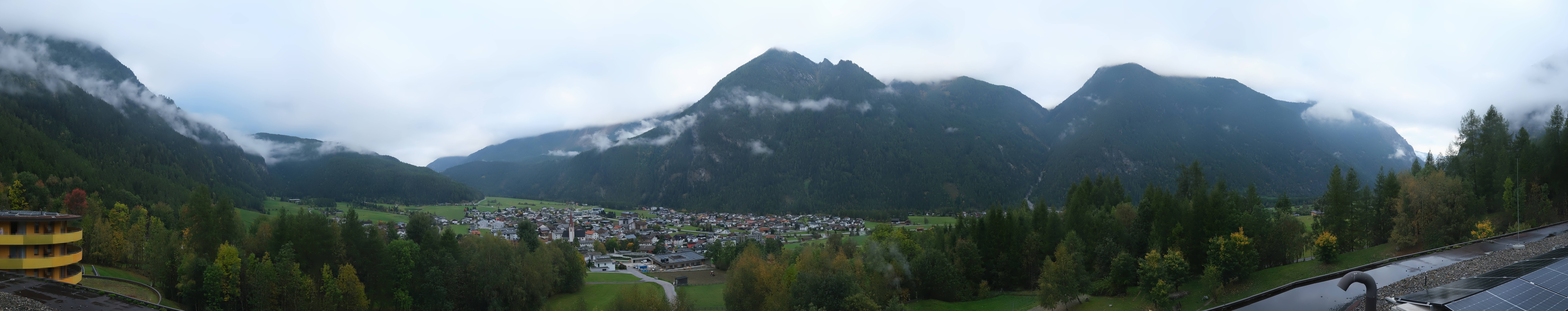 Archiv Foto Webcam Umhausen im Ötztal