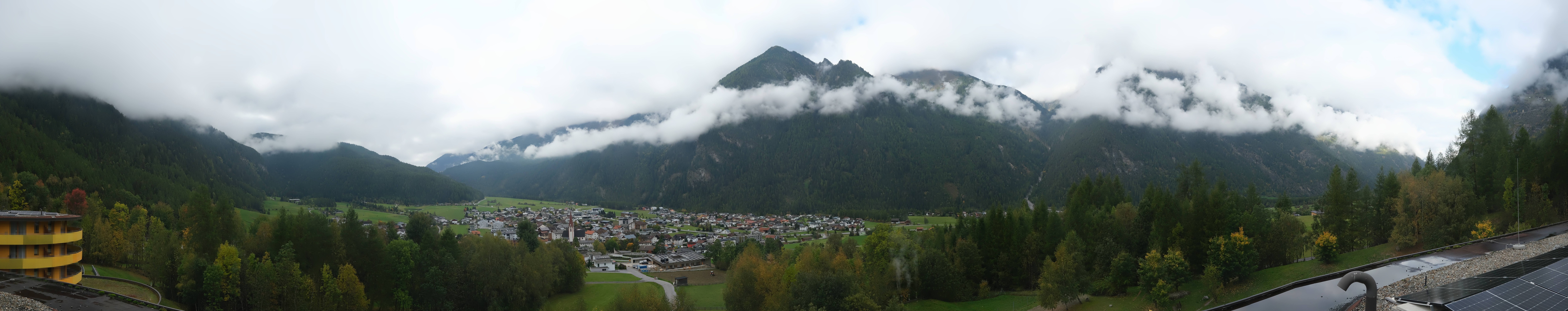 Archiv Foto Webcam Umhausen im Ötztal