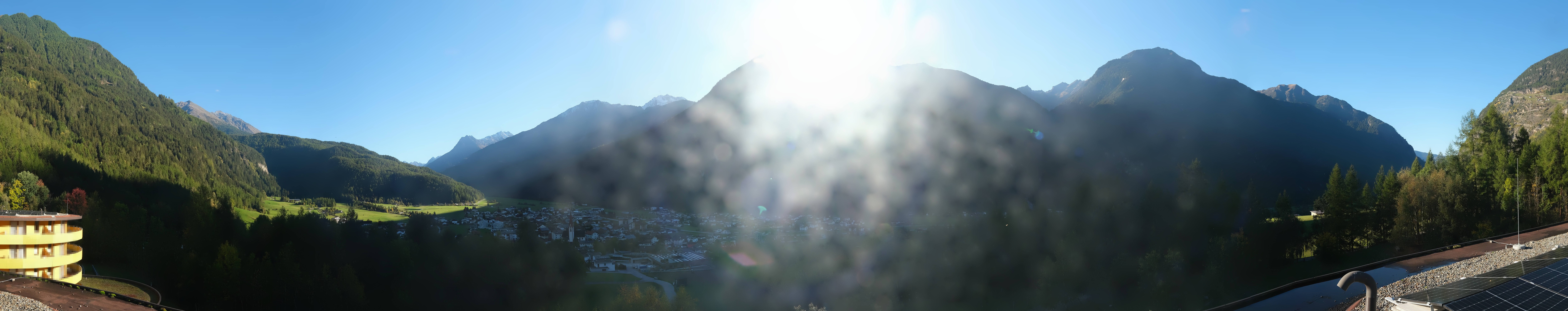 Archiv Foto Webcam Umhausen im Ötztal