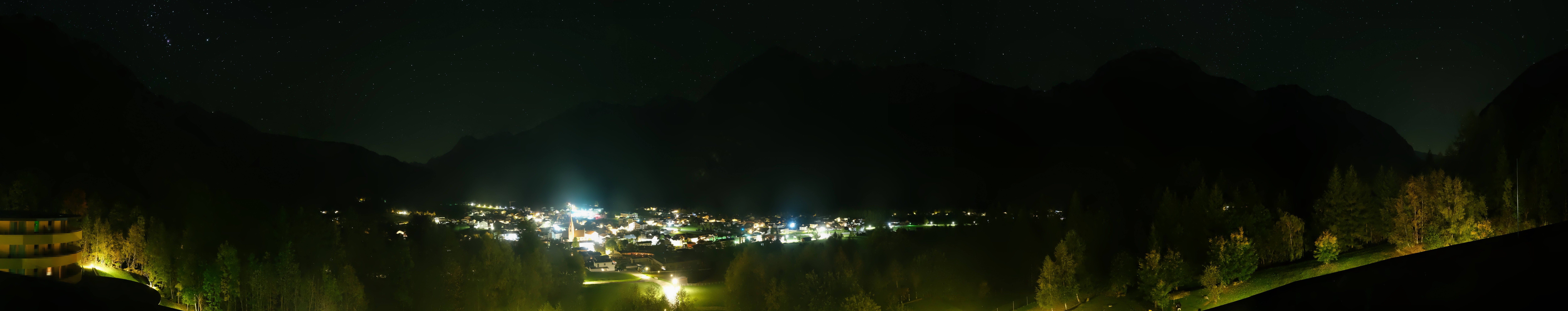 Archiv Foto Webcam Umhausen im Ötztal