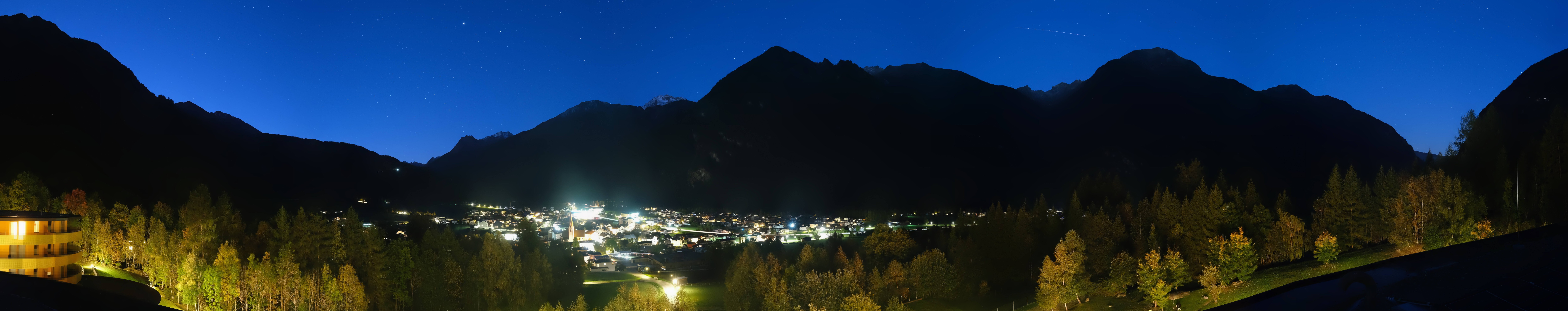 Archiv Foto Webcam Umhausen im Ötztal