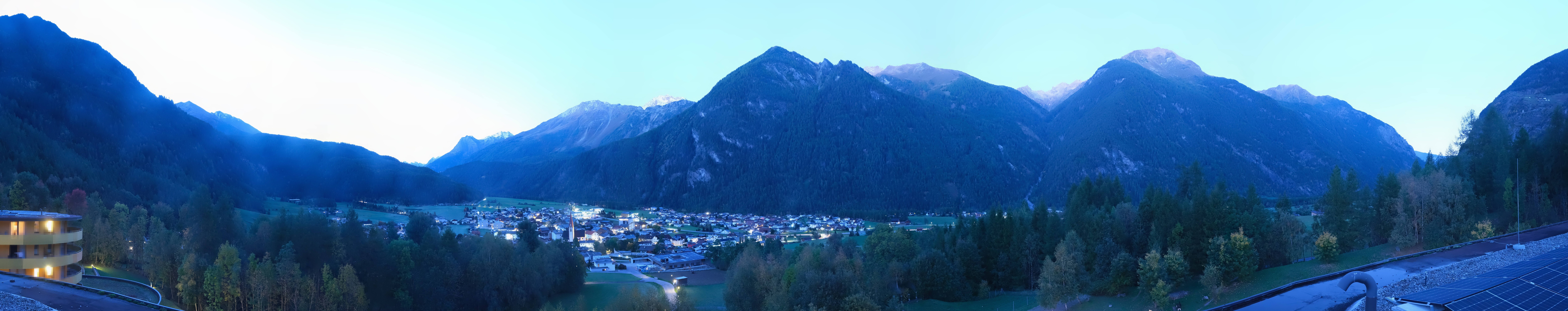 Archiv Foto Webcam Umhausen im Ötztal