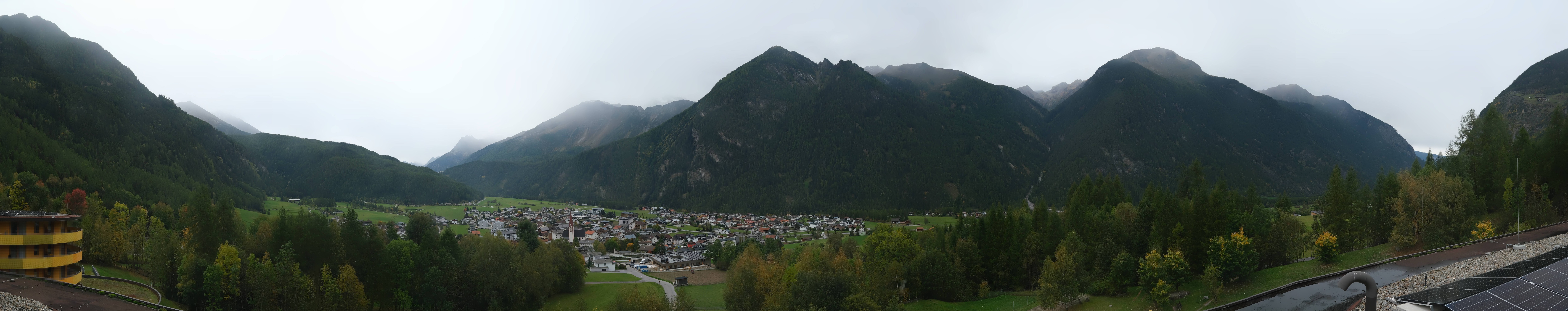 Archiv Foto Webcam Umhausen im Ötztal