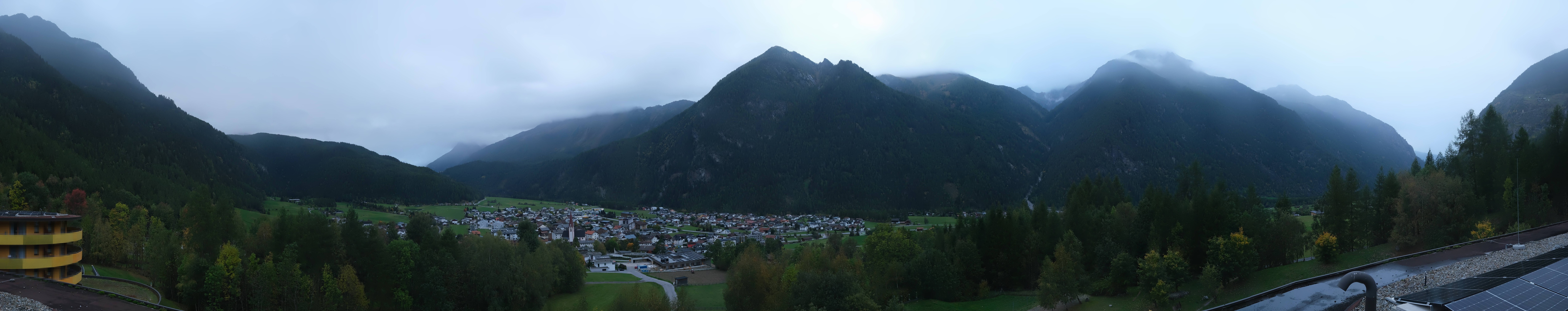 Archiv Foto Webcam Umhausen im Ötztal