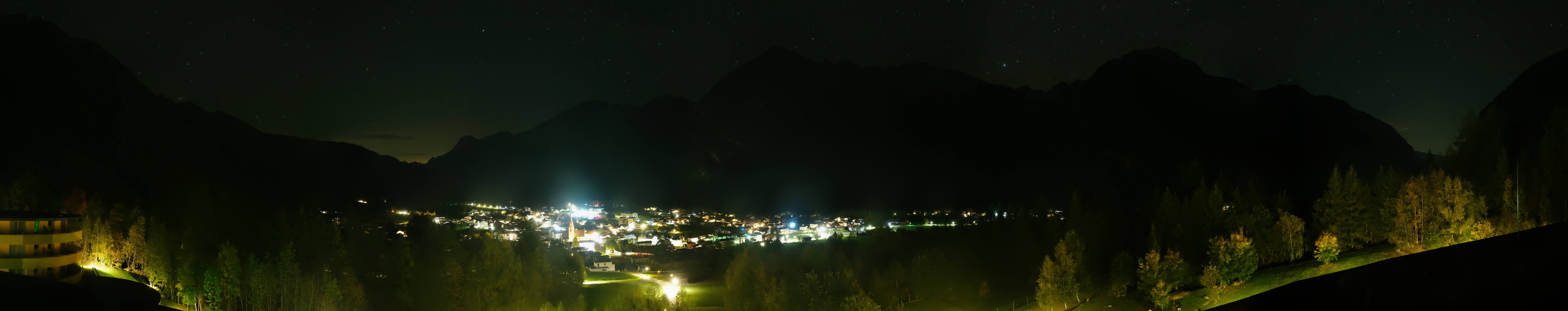 Archiv Foto Webcam Umhausen im Ötztal