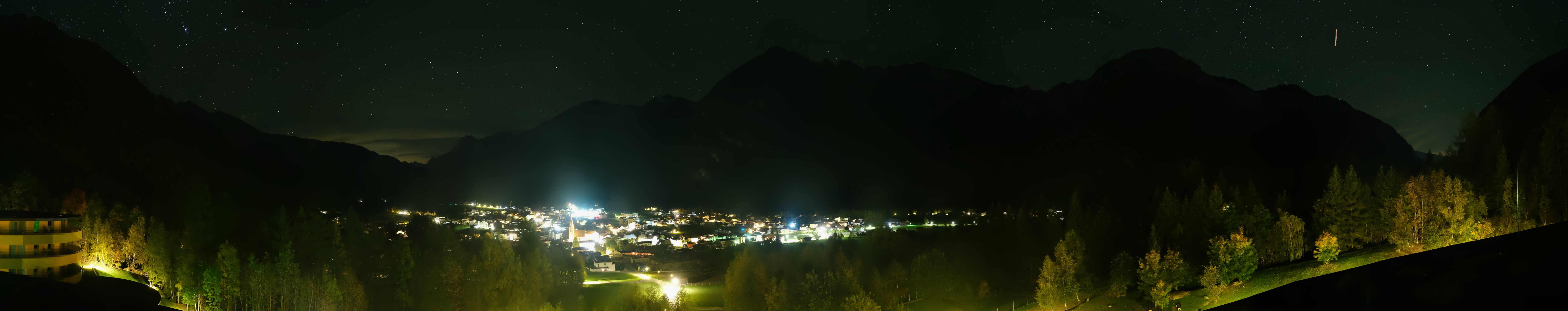 Archiv Foto Webcam Umhausen im Ötztal