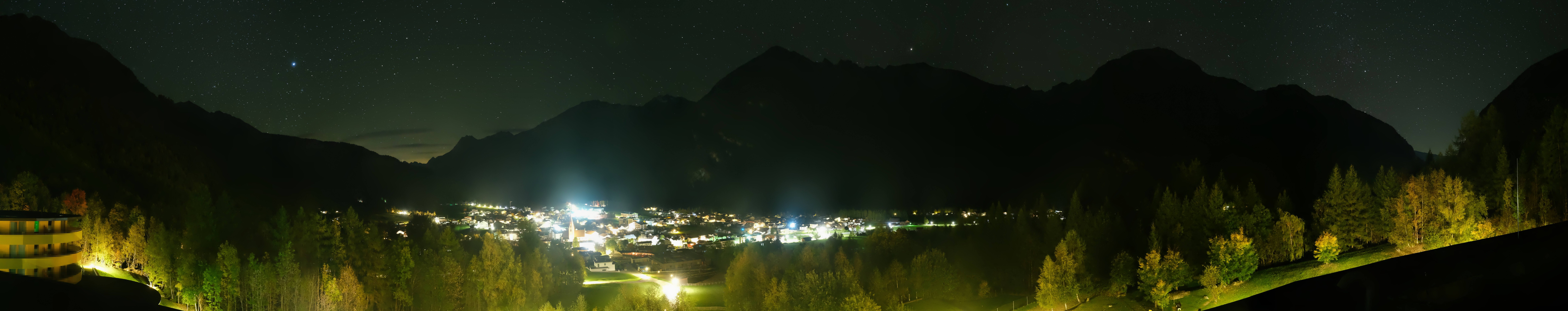 Archiv Foto Webcam Umhausen im Ötztal