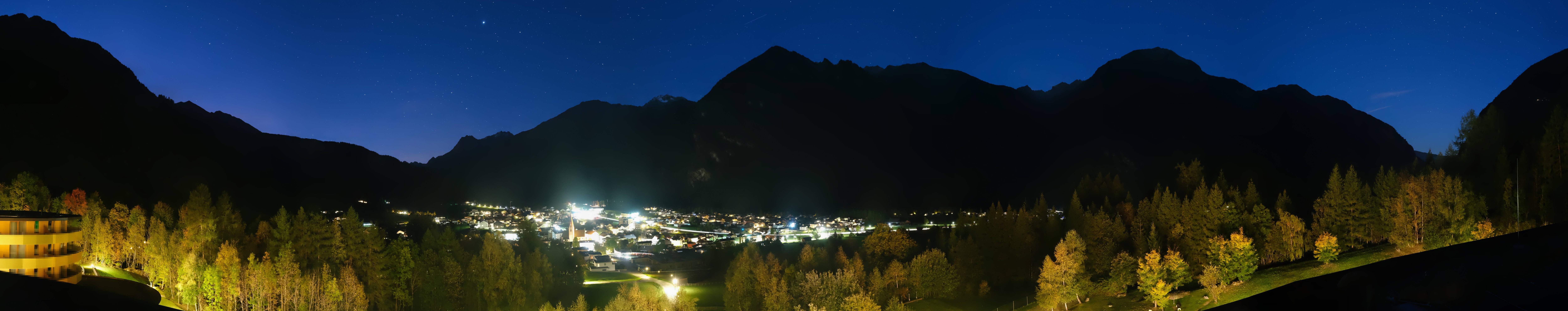 Archiv Foto Webcam Umhausen im Ötztal