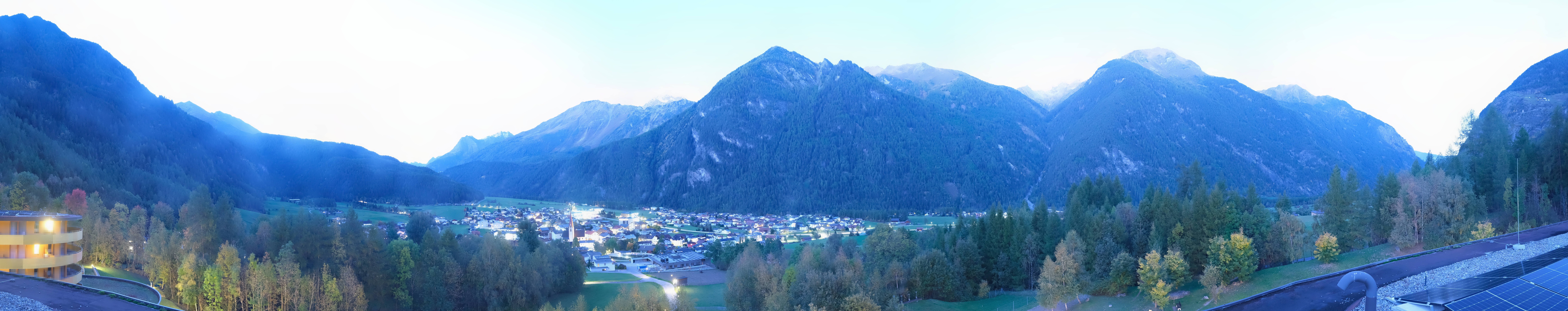 Archiv Foto Webcam Umhausen im Ötztal