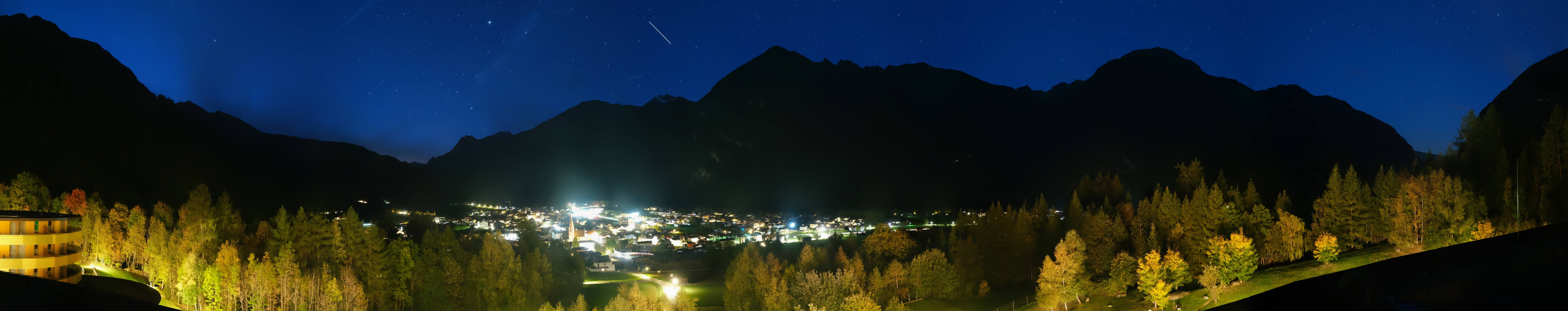 Archiv Foto Webcam Umhausen im Ötztal