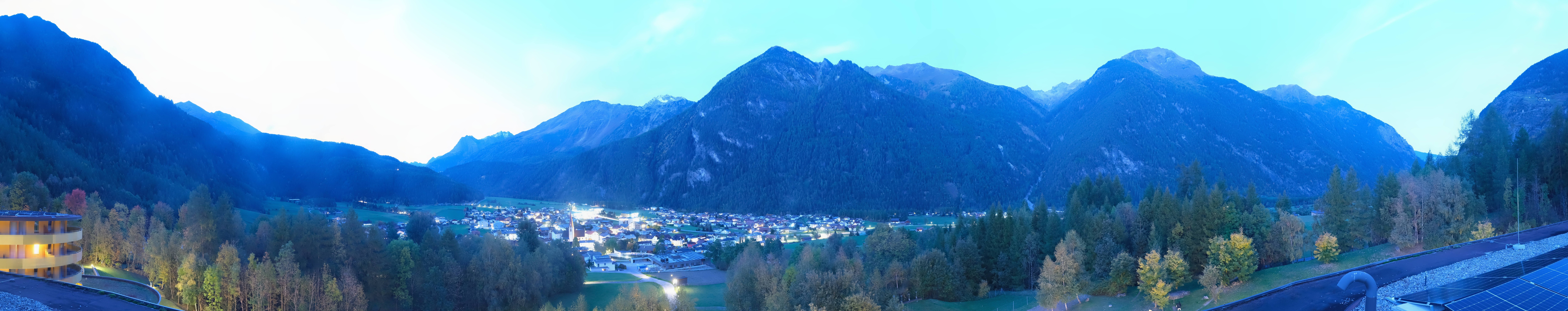 Archiv Foto Webcam Umhausen im Ötztal