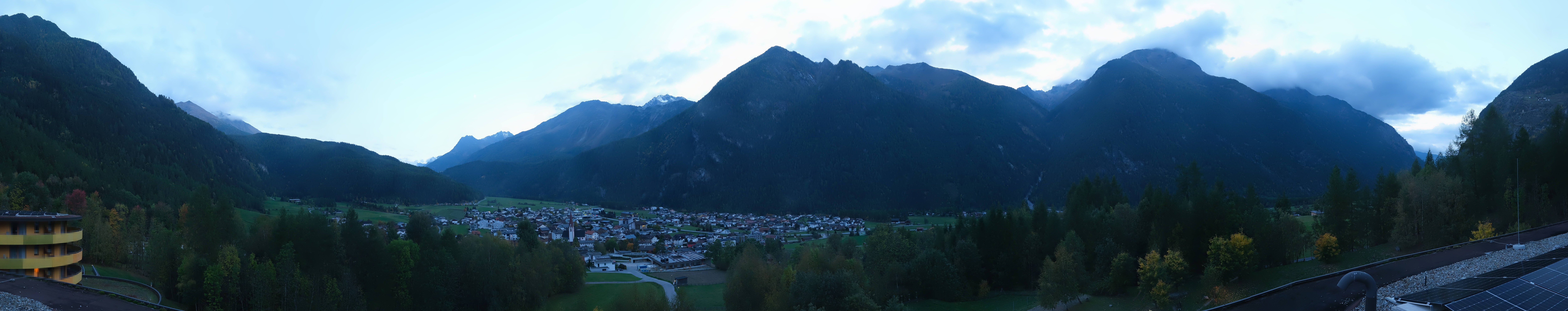 Archiv Foto Webcam Umhausen im Ötztal