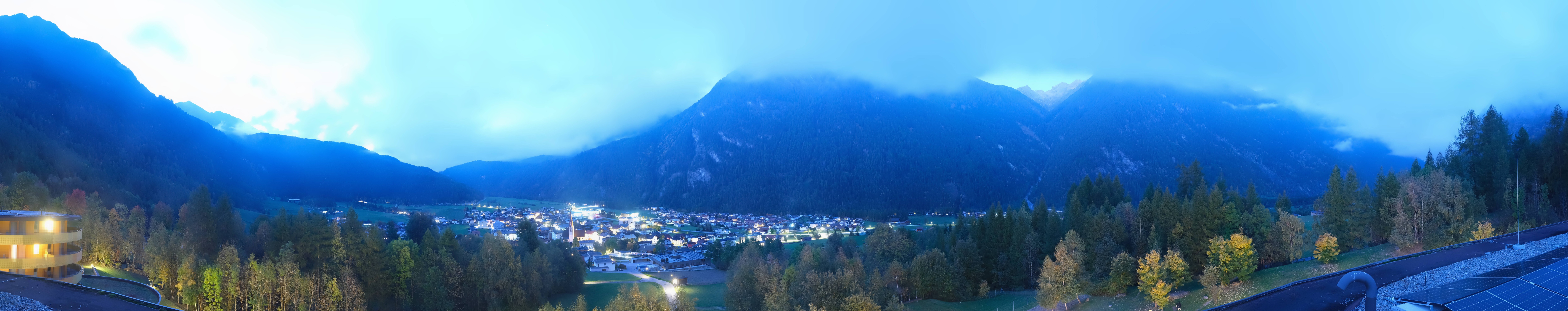 Archiv Foto Webcam Umhausen im Ötztal