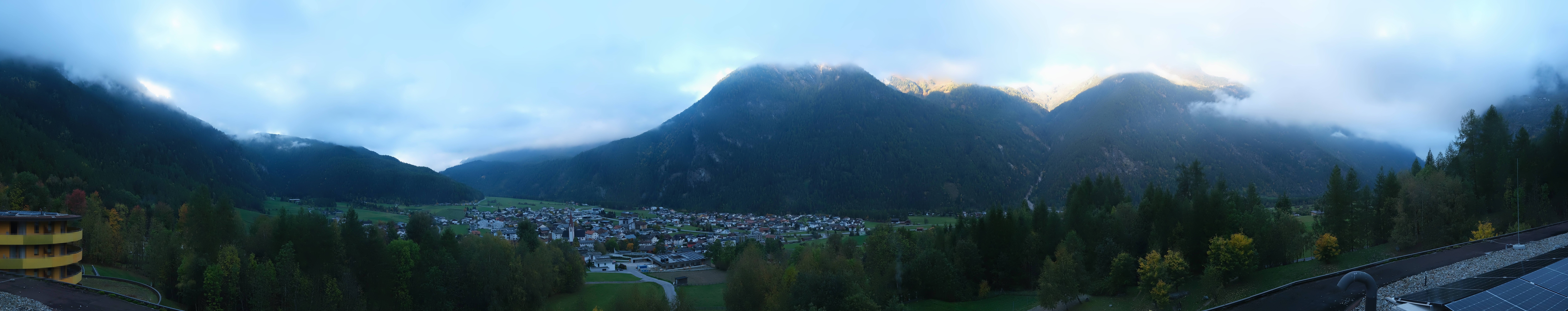 Archiv Foto Webcam Umhausen im Ötztal