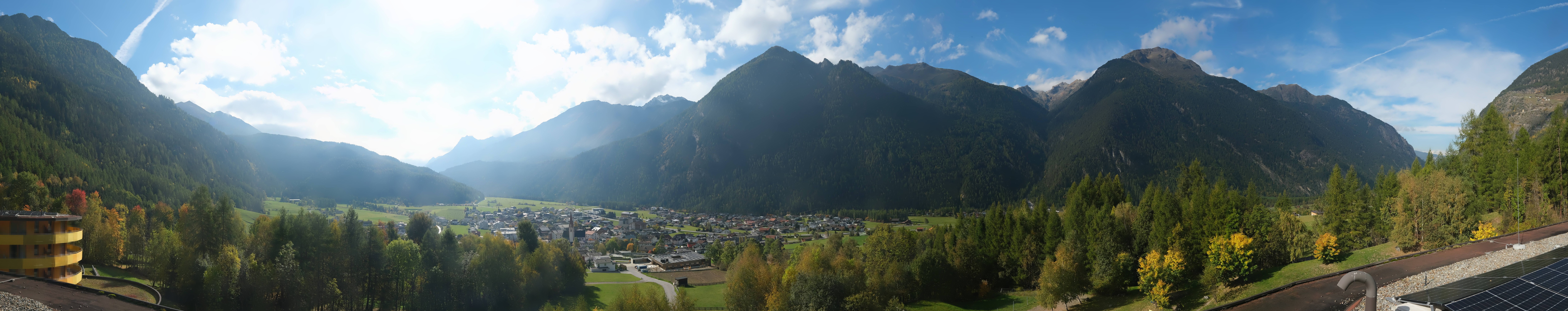 Archiv Foto Webcam Umhausen im Ötztal