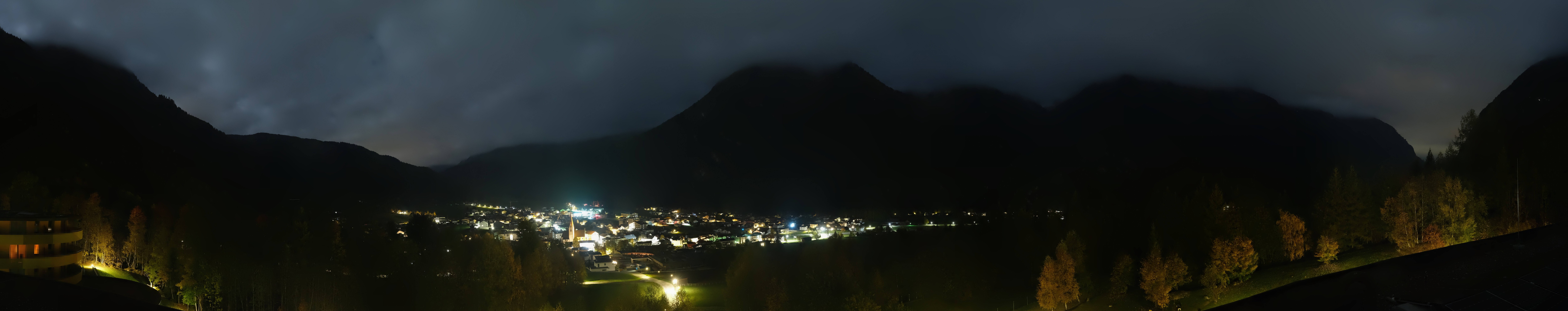 Archiv Foto Webcam Umhausen im Ötztal