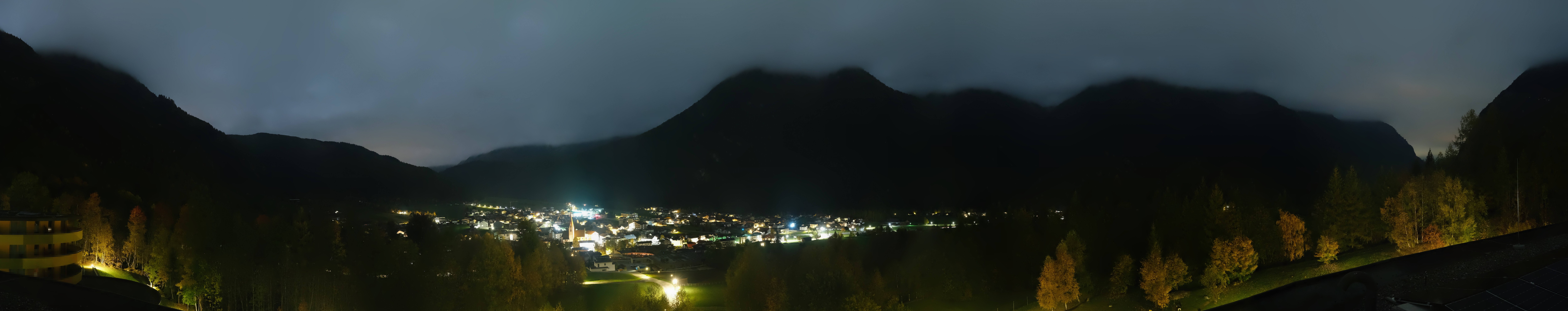 Archiv Foto Webcam Umhausen im Ötztal