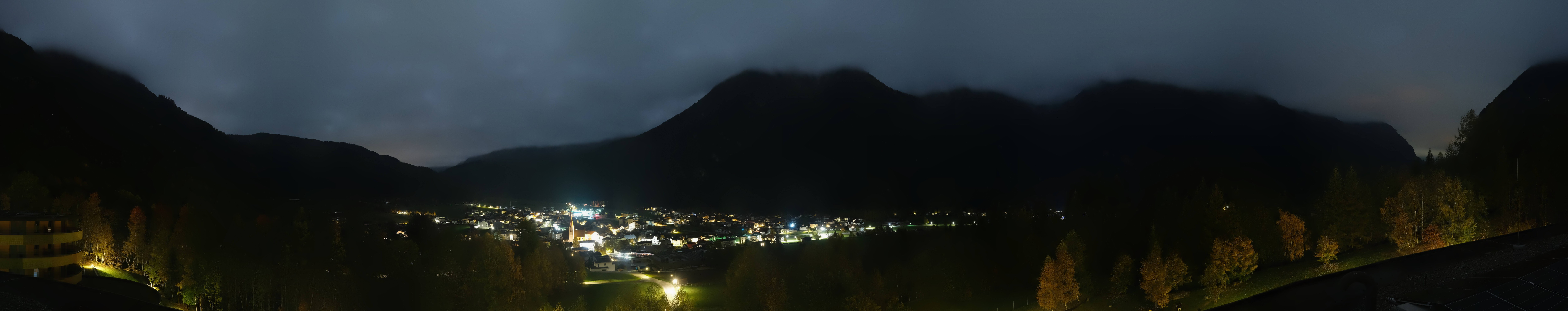 Archiv Foto Webcam Umhausen im Ötztal