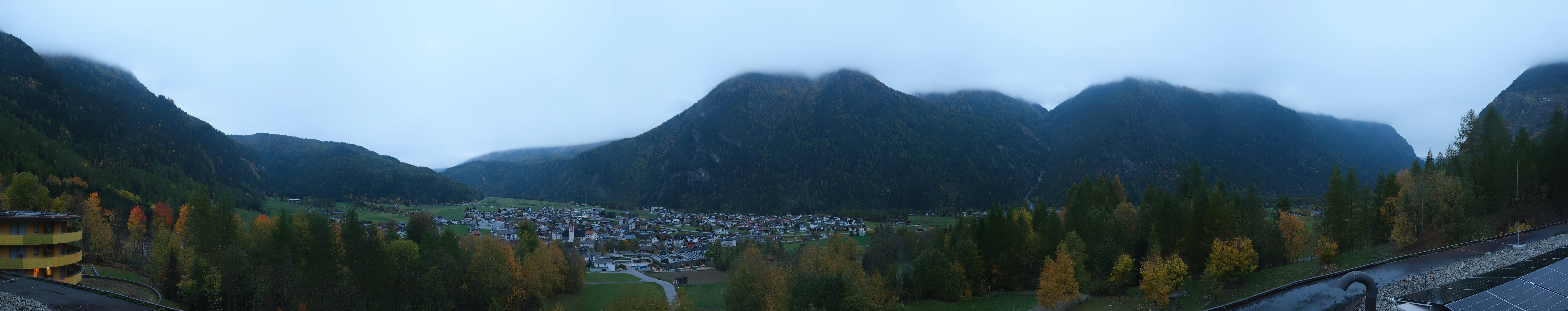 Archiv Foto Webcam Umhausen im Ötztal