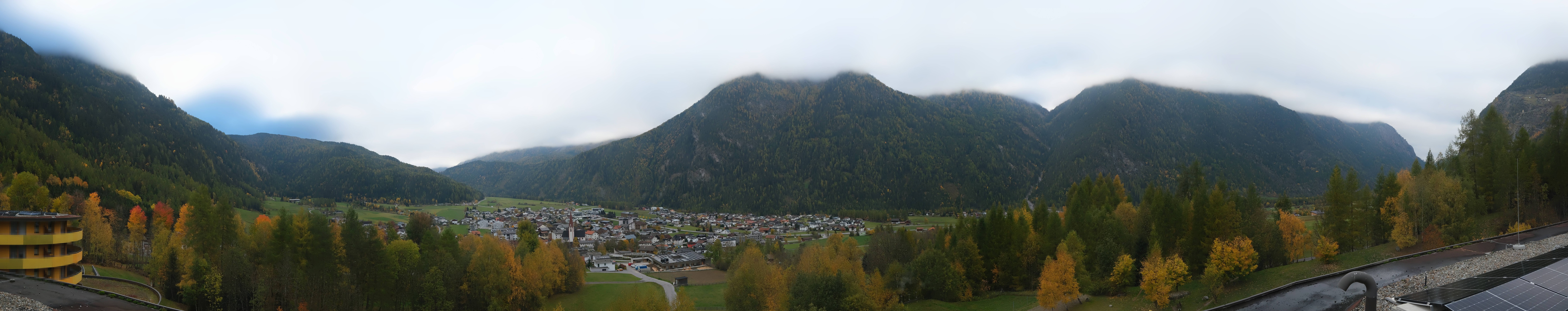 Archiv Foto Webcam Umhausen im Ötztal