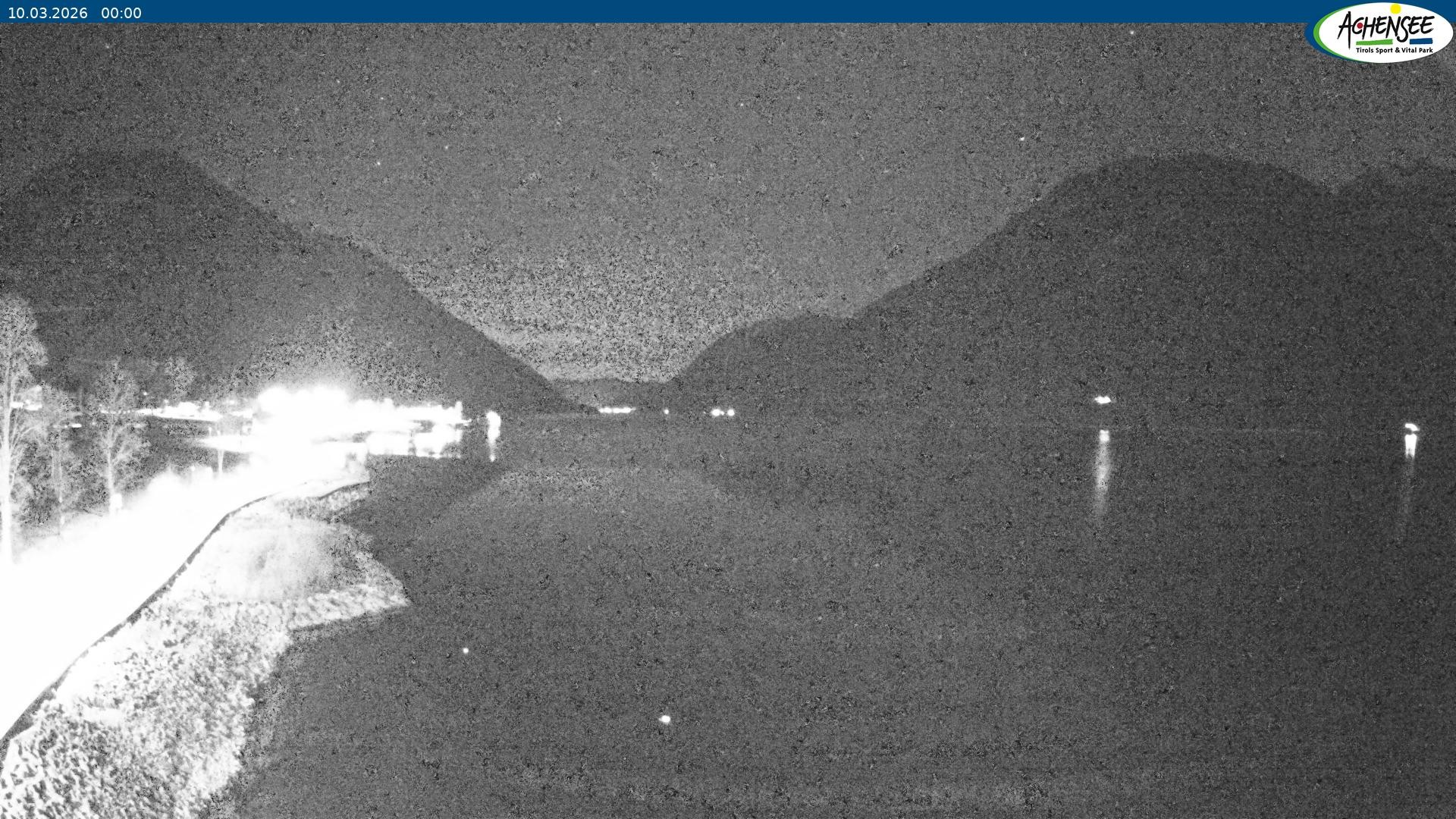 Archiv Foto Webcam Pertisau am Achensee, Hochsteg