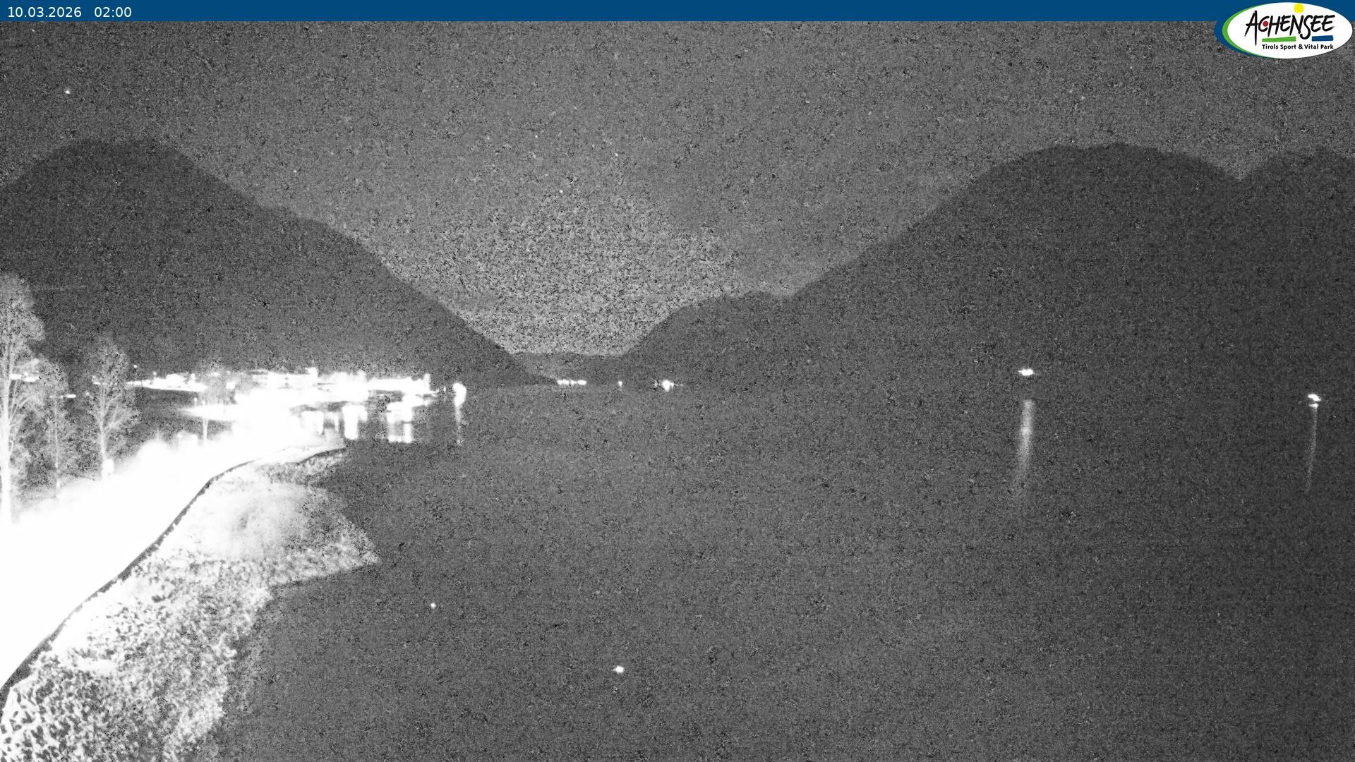 Archiv Foto Webcam Pertisau am Achensee, Hochsteg