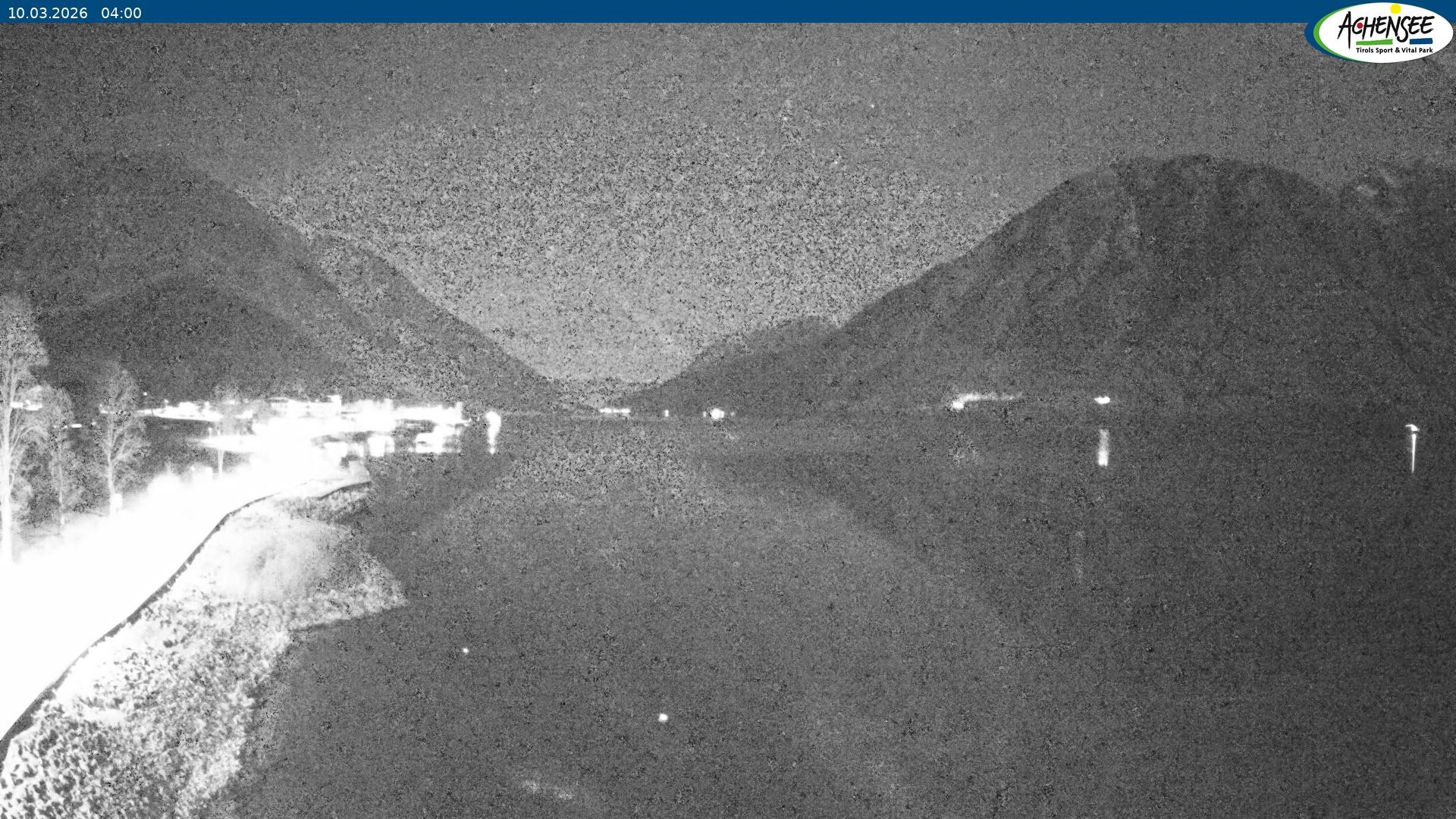 Archiv Foto Webcam Pertisau am Achensee, Hochsteg
