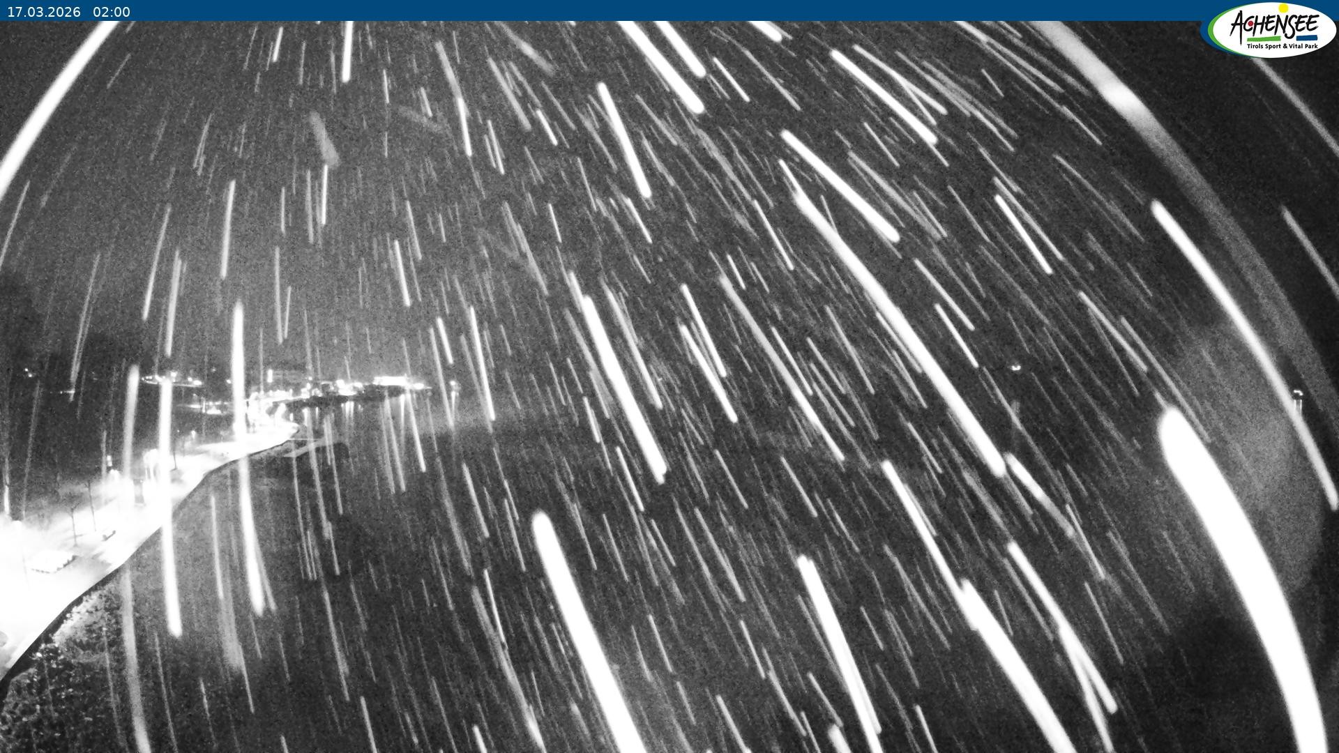 Archiv Foto Webcam Pertisau am Achensee, Hochsteg