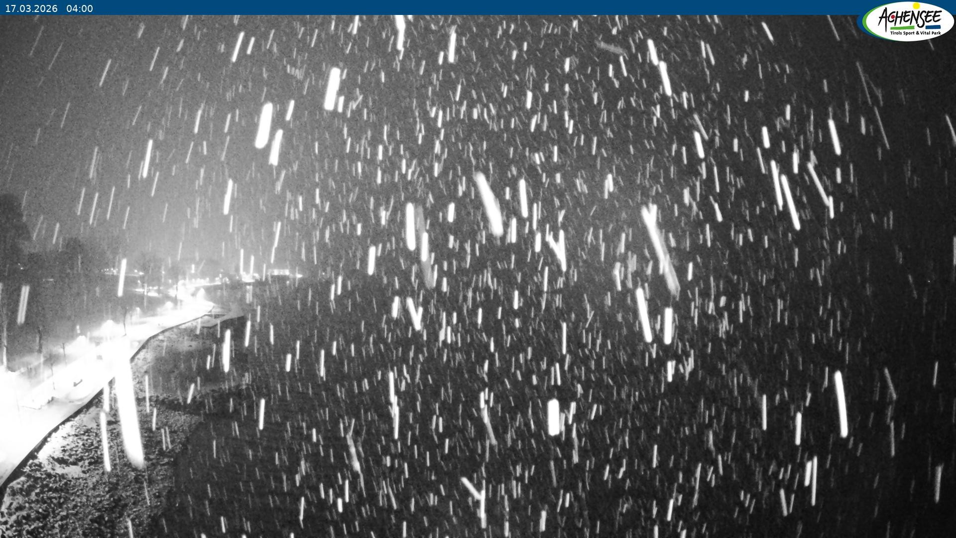 Archiv Foto Webcam Pertisau am Achensee, Hochsteg