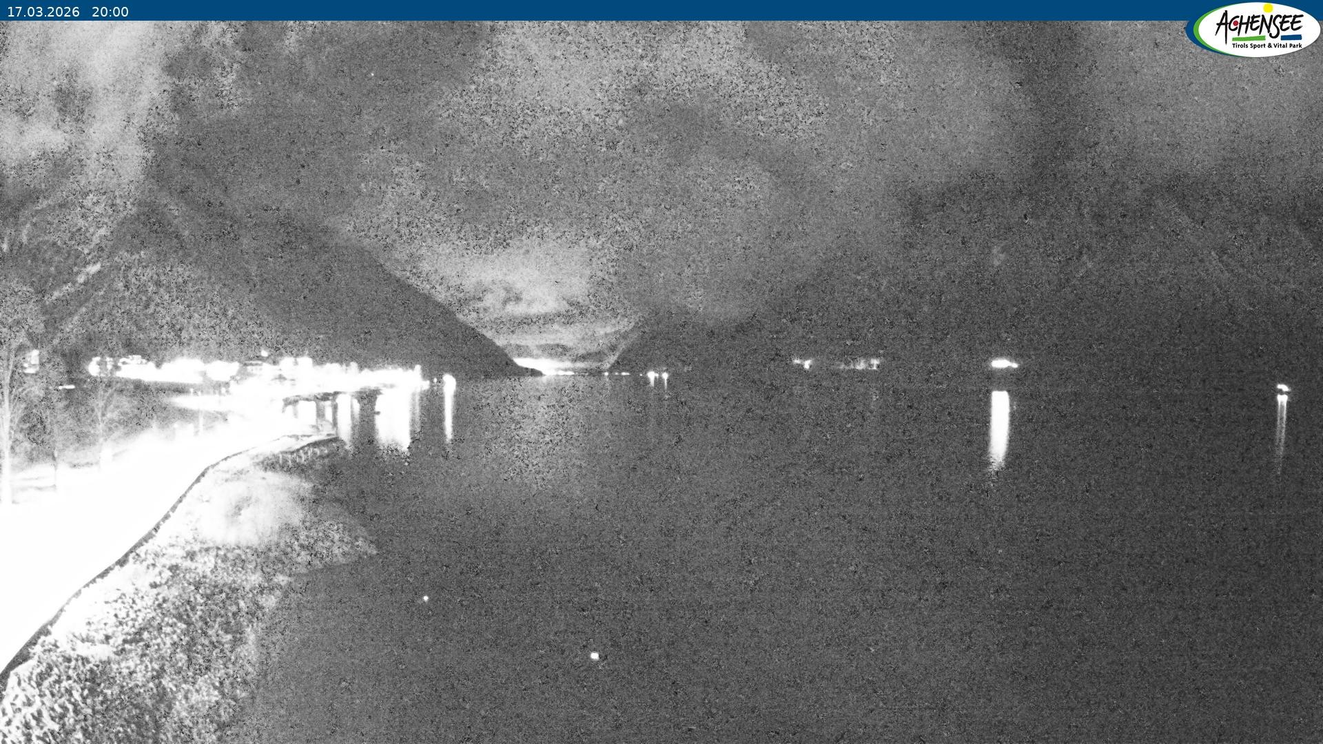 Archiv Foto Webcam Pertisau am Achensee, Hochsteg