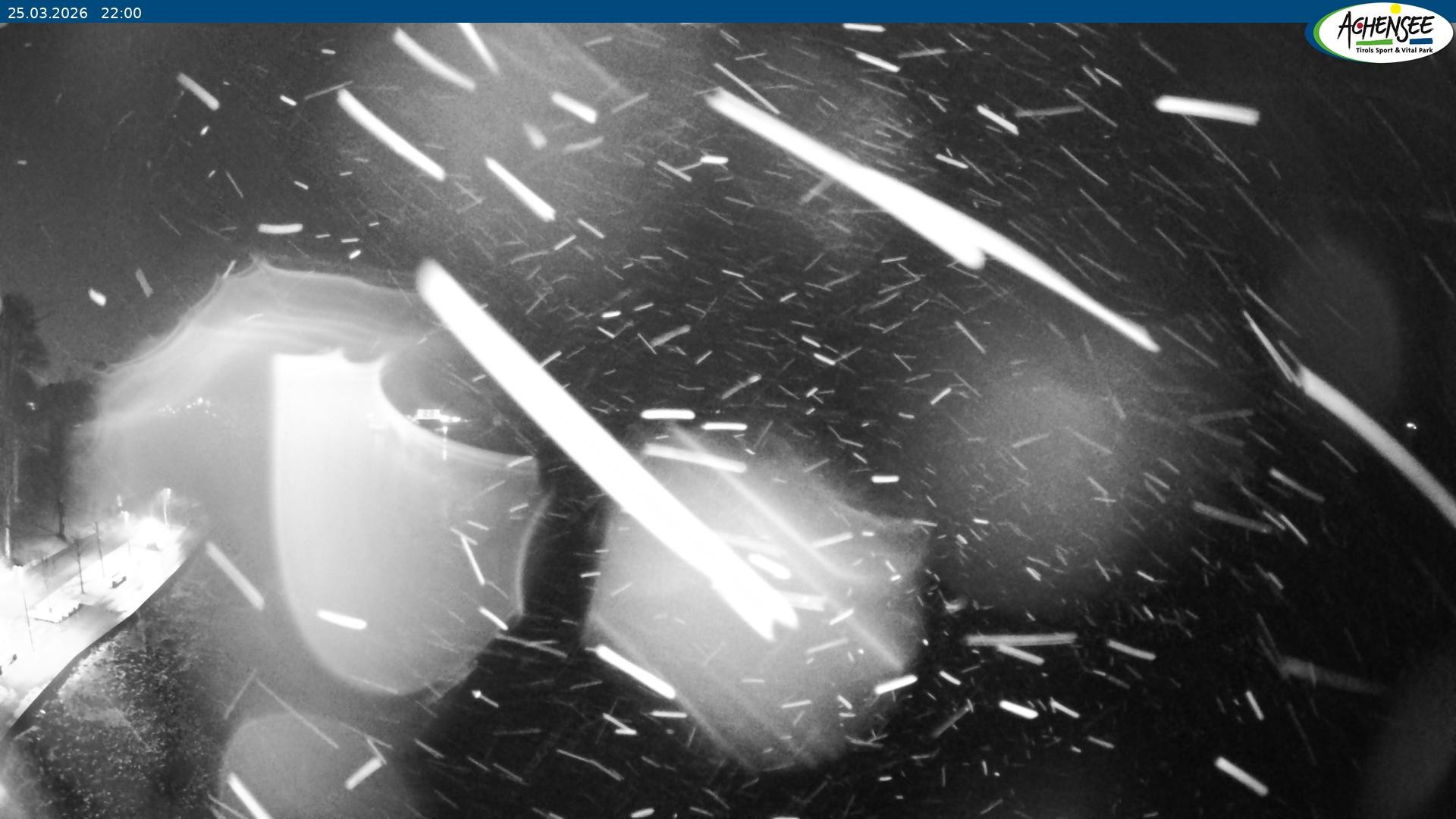 Archiv Foto Webcam Pertisau am Achensee, Hochsteg