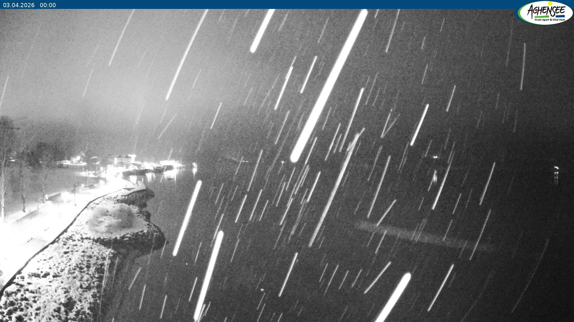 Archiv Foto Webcam Pertisau am Achensee, Hochsteg