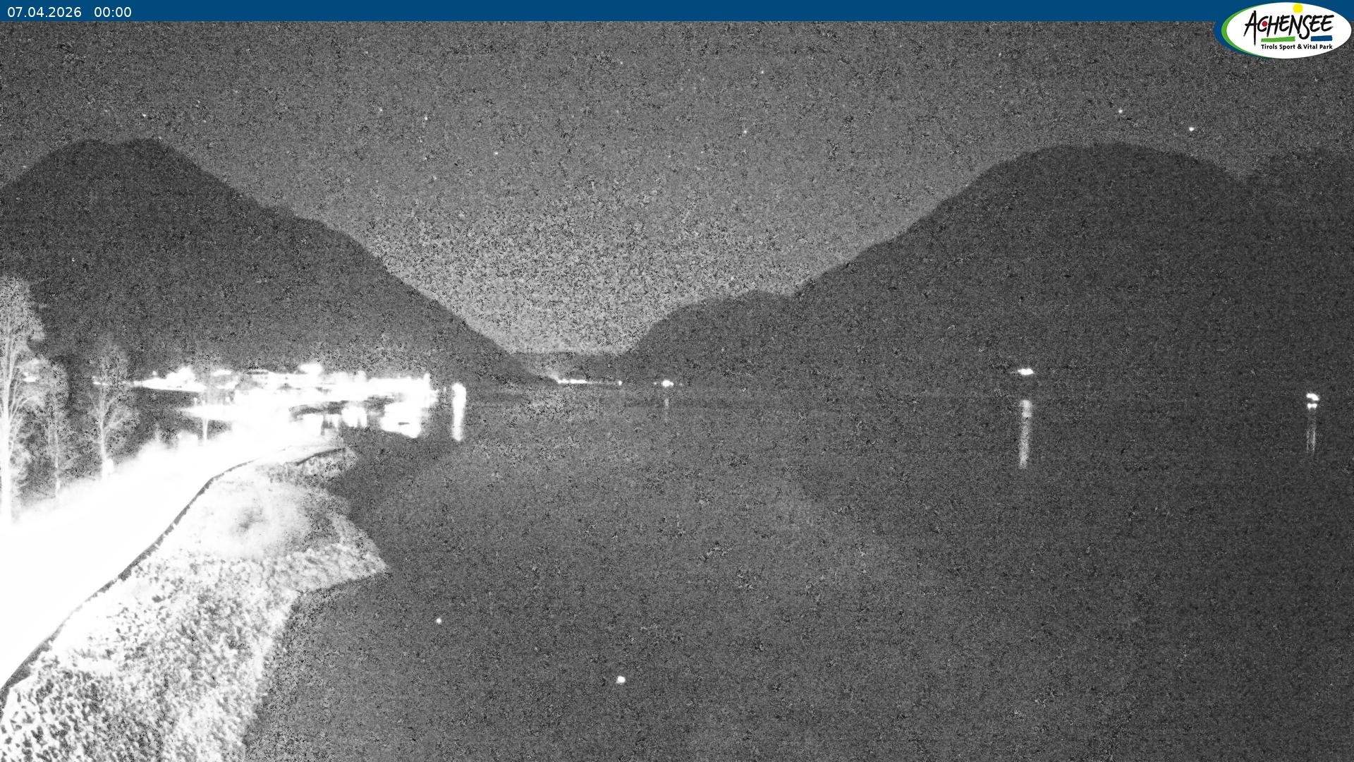 Archiv Foto Webcam Pertisau am Achensee, Hochsteg