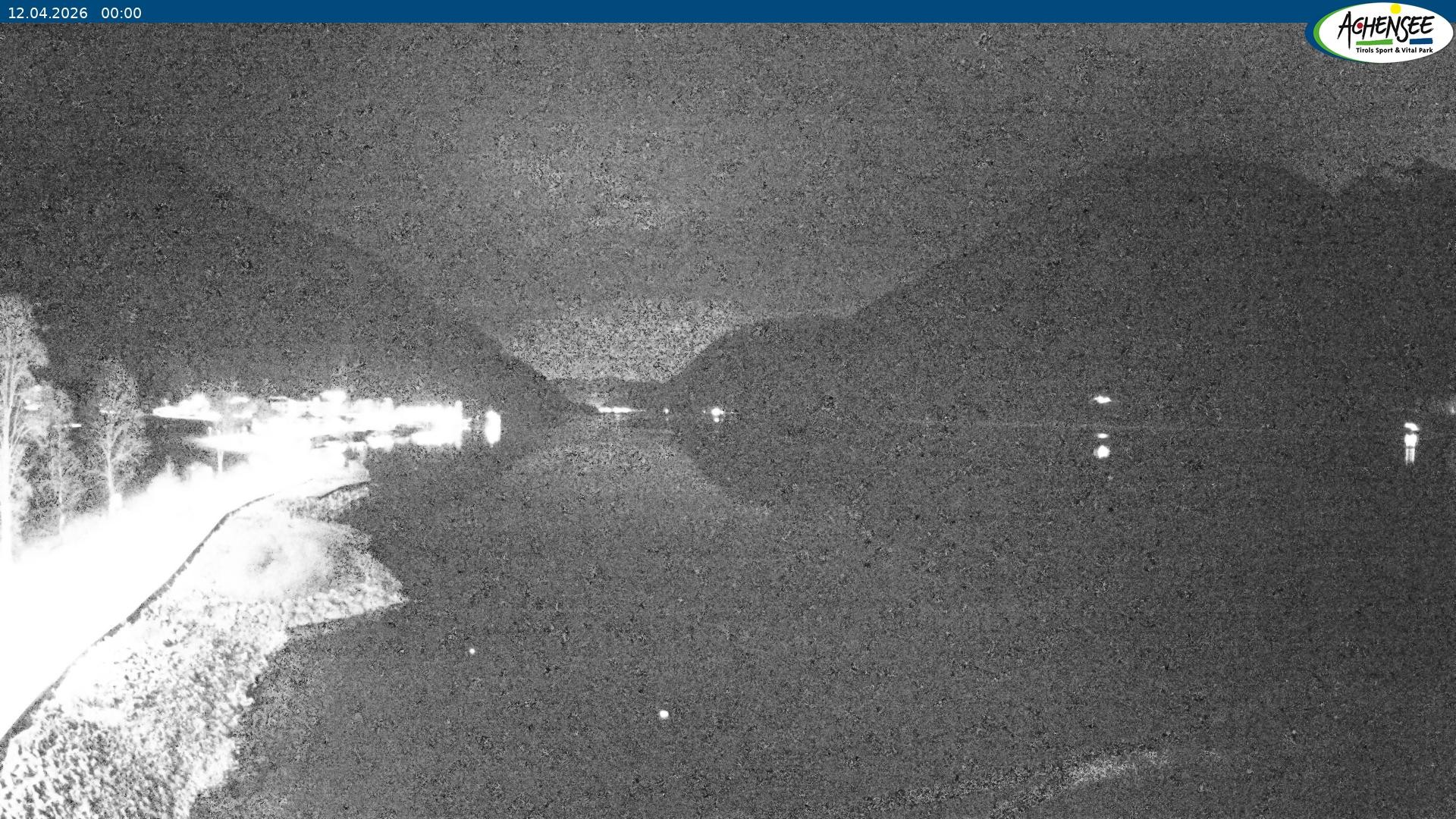 Archiv Foto Webcam Pertisau am Achensee, Hochsteg