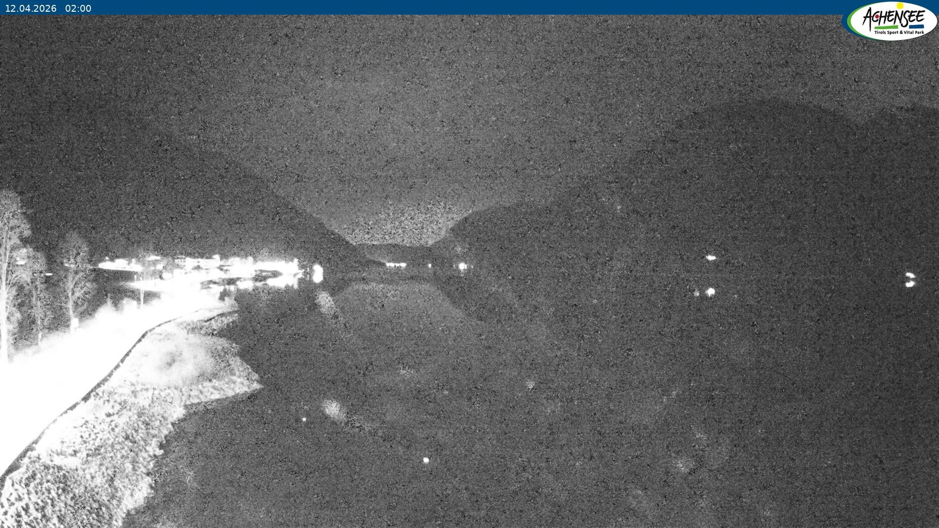 Archiv Foto Webcam Pertisau am Achensee, Hochsteg