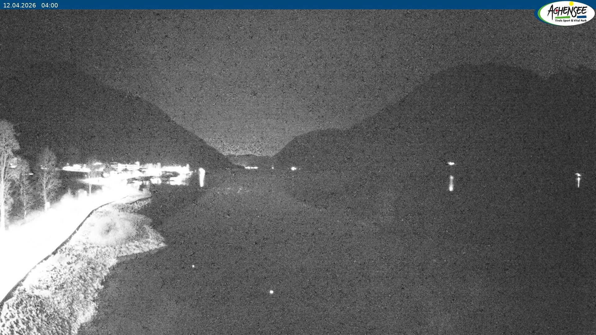 Archiv Foto Webcam Pertisau am Achensee, Hochsteg
