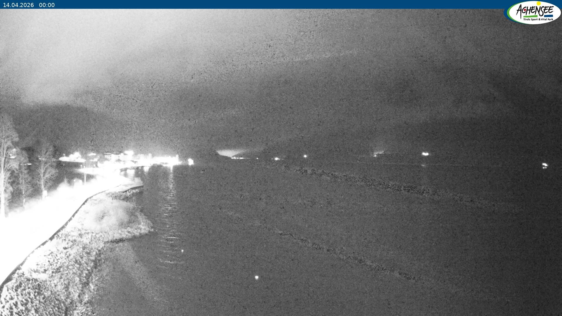 Archiv Foto Webcam Pertisau am Achensee, Hochsteg