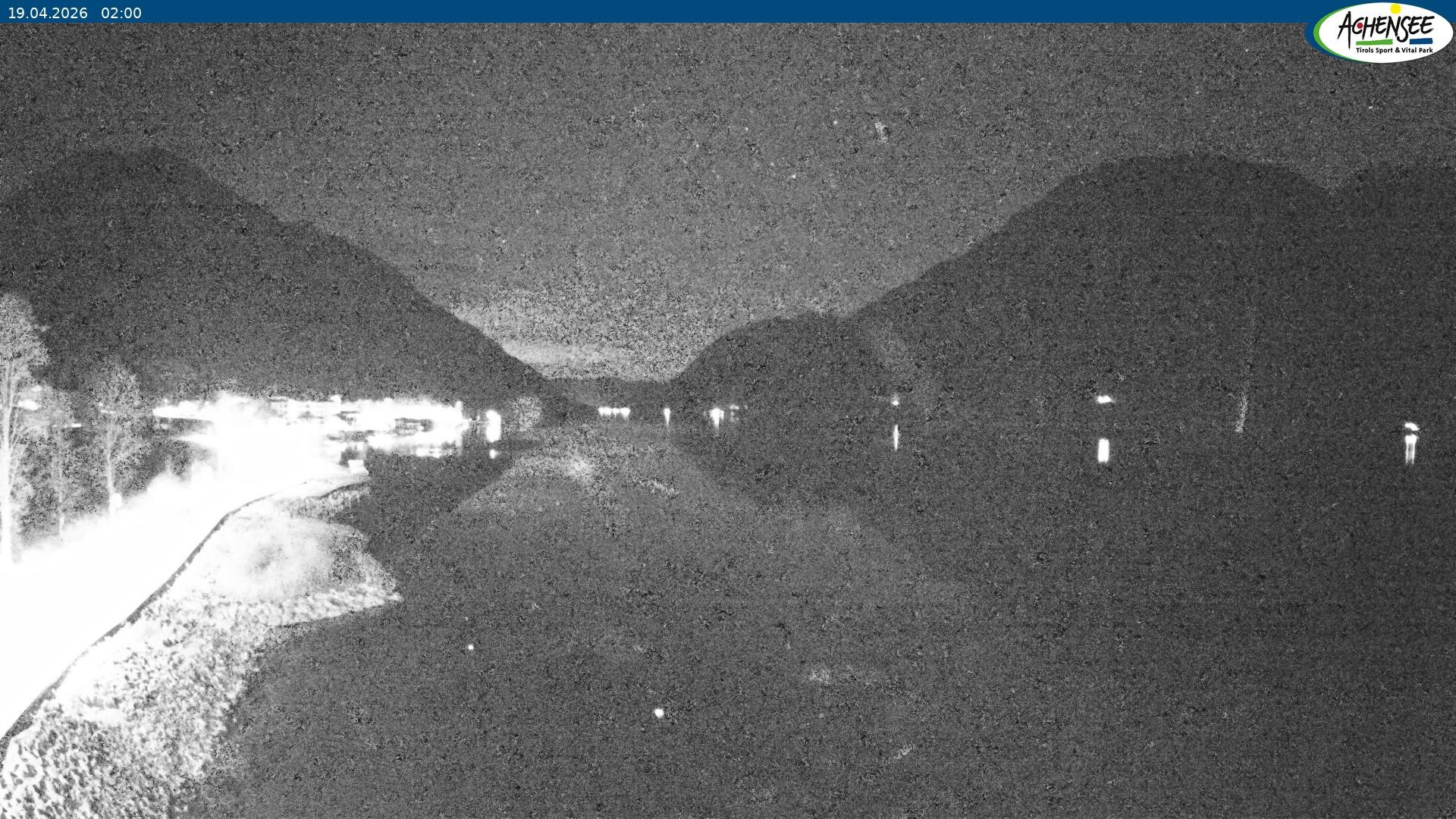 Archiv Foto Webcam Pertisau am Achensee, Hochsteg